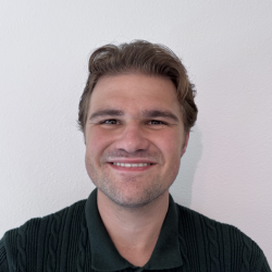 Eamon Cushing Headshot